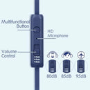 CASQUE AUDIO ENFANT AVEC LIMITEUR DE VOLUME, CASQUE DE PROTECTION OREILLES CONFORTABLE POUR ENFANT 3-12 ANS REQUIN