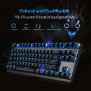 clavier mécanique gaming lumières