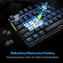 clavier mécanique gaming zqsd