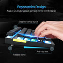 Clavier sans fil gamer pour Mac/PC