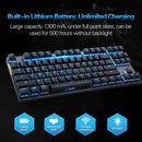 Clavier sans fil gamer pour Mac/PC