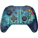 Manette Switch - pro sans fil bluetooth pour Nintendo Switch Pro/lite et PC - Forêt