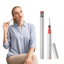 endoscope A2 argent vu de face avec utilisation