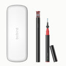 endoscope A2 noir vu de face avec boitier