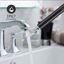 endoscope x17 pro avec caméra hd waterproof