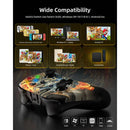 Manette WINKOO Pro Switch-Lite-OLED Bluetooth-Programmable-Turbo-Double Moteur-Joystick PC-Steam-Téléphone iOS Android Dragon