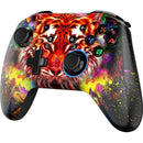 Manette Switch - pro sans fil bluetooth pour Nintendo Switch Pro/lite et PC - Forêt