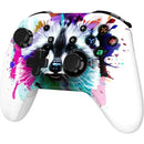 Manette Switch - pro sans fil bluetooth pour Nintendo Switch Pro/lite et PC - Forêt