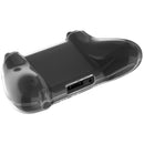 Housse de protection de poignée Coque rigide transparente compatible pour Xbox Series X Manette sans fil