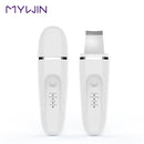 MASSEUR FACIAL À ULTRASONS POUR SALON DE BEAUTÉ, SOIN PERSONNEL, GOMMAGE DE LA PEAU