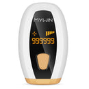 Système d'épilation au laser beauté IPL à usage domestique petit appareil d'épilation IPL au laser