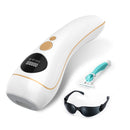 Appareil d'épilation Laser Ipl à taux de Flash rapide avec énergie de cinquième ordre à usage domestique